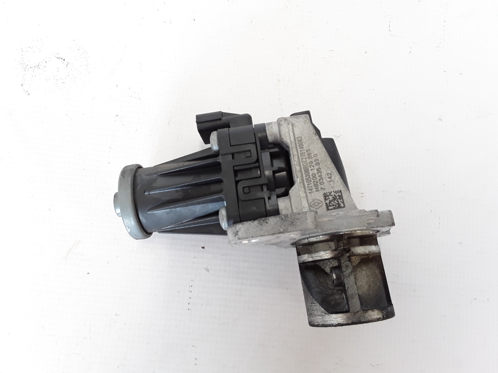 RENAULT Clio 4 generation (2012-2020) Insugningsgrenrörsventilmotor 8200129863 22371658