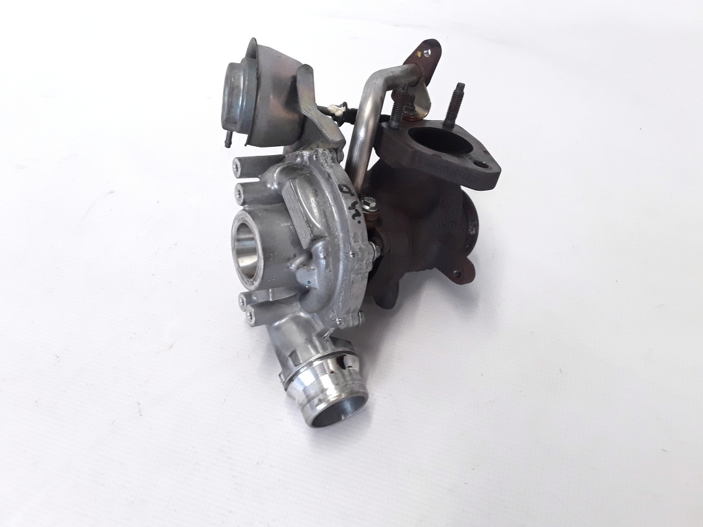 RENAULT Clio 4 generation (2012-2020) Turbocharger 8201164371 22371655