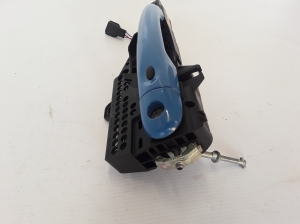 RENAULT Clio IV (2012–2019) Front door external opening handle and its details - 2