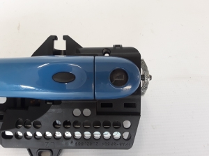 RENAULT Clio IV (2012–2019) Front door external opening handle and its details - 3