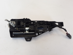 RENAULT Clio IV (2012–2019) Front door external opening handle and its details - 4