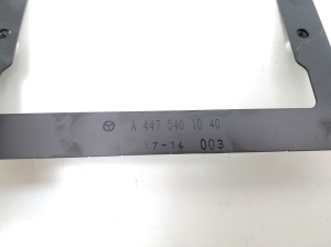 Mercedes Benz Vito 447 (2014–2026) Sonstiger Halter A4475401040 - 3
