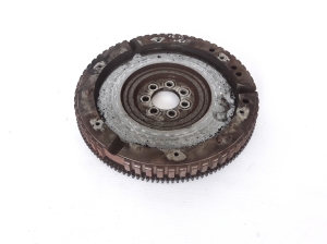   Clutch flywheel 