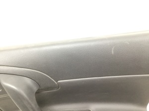 Opel Meriva (2010–2017) Rear side door panel and its parts - 2
