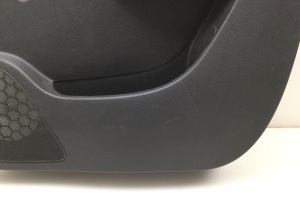 Opel Meriva (2010–2017) Rear side door panel and its parts - 4