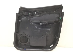 Opel Meriva (2010–2017) Rear side door panel and its parts - 3