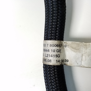 BMW 3 SERIES E90 (2004–2013) Kütuse tagasivool 7800667 - 2