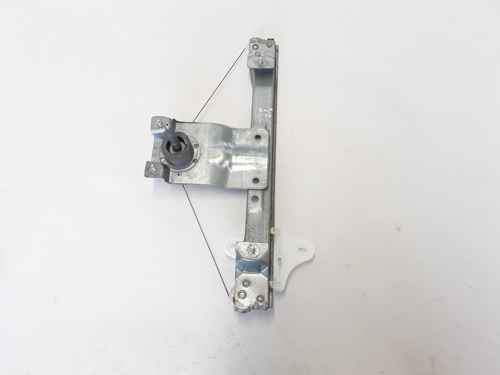 RENAULT Clio 4 generation (2012-2020) Rear Right Door Window Regulator 827003722R 22371600