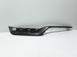  Front bumper trim strip 