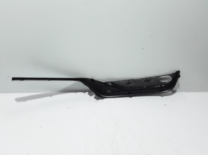  Front bumper trim strip 