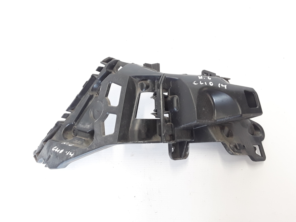 RENAULT Clio 4 generation (2012-2020) Rear Left Bumper Bracket 850456409R 22371572