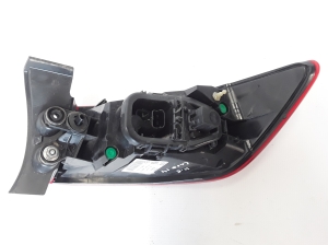 RENAULT Clio IV (2012–2019) Eckleuchte hinten 265554091R - 3