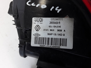RENAULT Clio IV (2012–2019) Eckleuchte hinten 265554091R - 4