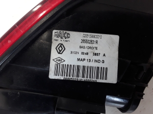 RENAULT Clio IV (2012–2019) Eckleuchte hinten 265502631R - 2