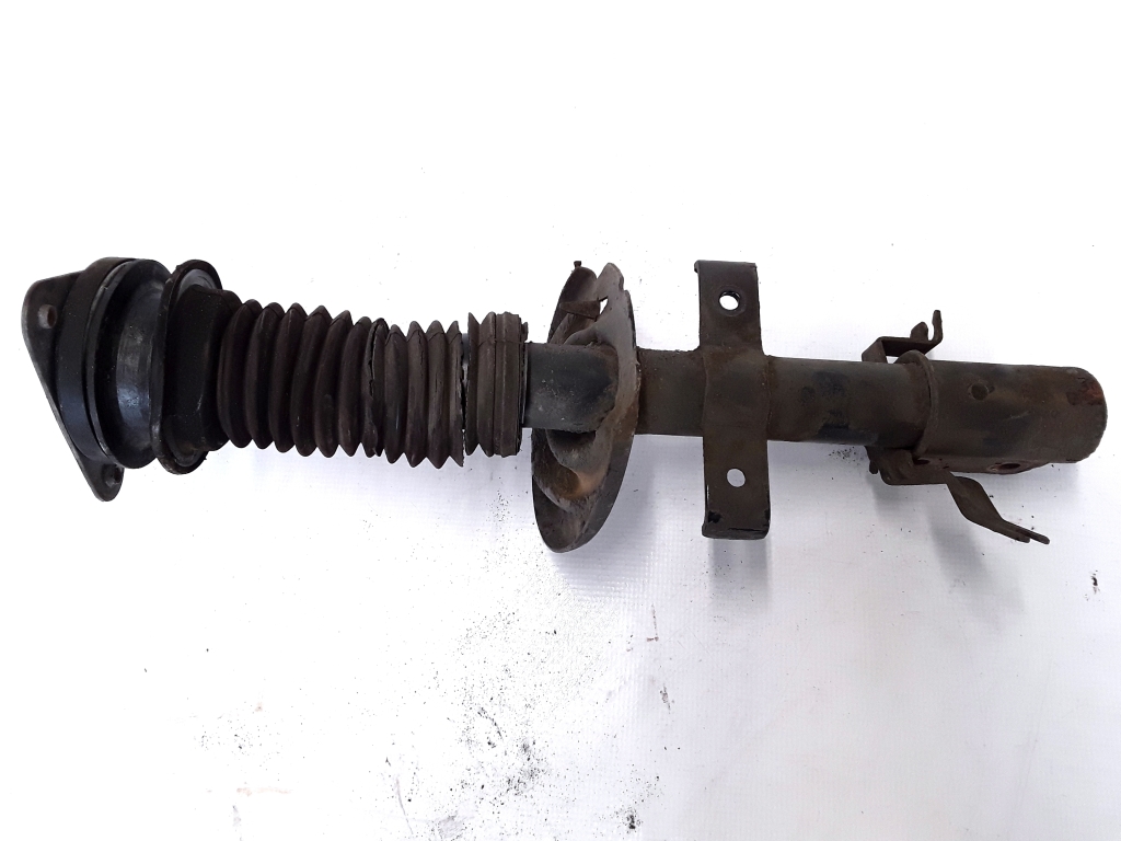 RENAULT Clio 4 generation (2012-2020) Front Right Shock Absorber 543020808R 22371553