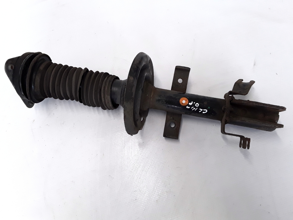 RENAULT Clio 4 generation (2012-2020) Front Right Shock Absorber 543020808R 22371553