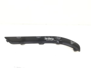 Opel Astra H (2004–2010) Rear bumper molding 13138163 - 3