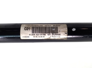 Mercedes Benz C-Class 205 (2014–2021) Stabilisator vorne A2053230465 - 3