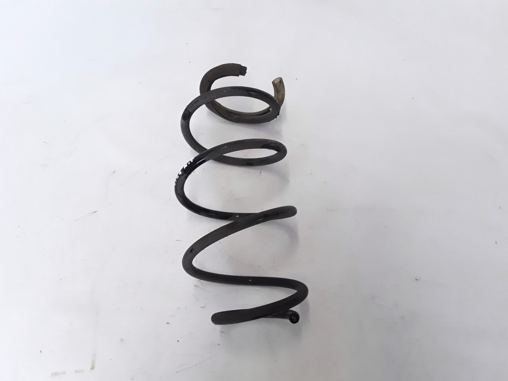 RENAULT Clio 4 generation (2012-2020) Front Left Coil Spring 540100945R 22371547