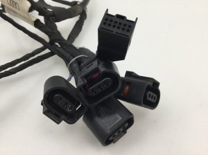 AUDI A4 B7 (2004–2008) Rear parking sensor cable 8E9971085 - 2