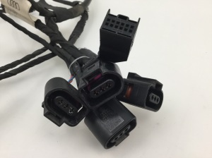  Rear parking sensor cable 