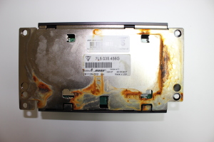 Porsche Cayenne (2002–2010) Audioverstärker 7L5035456G - 3