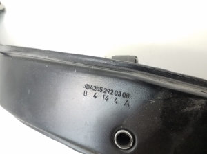 Mercedes Benz C-Class 205 (2014–2021) Bremspedal A2052920308 - 3