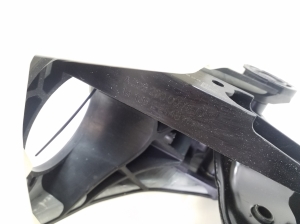 Mercedes Benz C-Class 205 (2014–2021) Bremspedal A2052920308 - 5