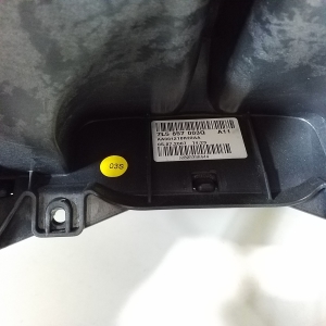 Porsche Cayenne (2002–2010) Dashboard and its parts 7L5857003Q - 2