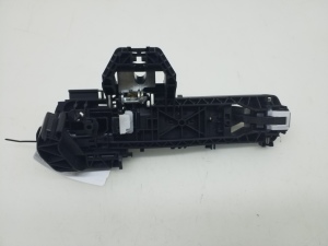 Mercedes Benz C-Class 204 (2007–2014) Rear side door exterior handle and its parts A2047601634 - 3