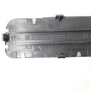 Porsche Cayenne (2002–2010) Inner sill trim 7L0853794C - 3
