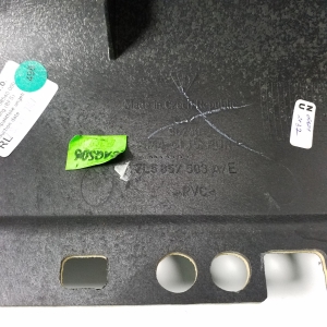 Porsche Cayenne (2002–2010) Other dashboard part 7L5857503A - 2