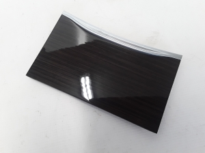 BMW 7 SERIJA G11 (2015–2026) Armatuurlaua viimistlus 9301737 - 3