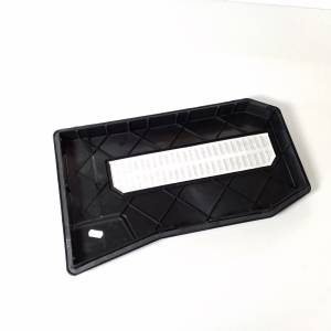Porsche Cayenne (2002–2010) Cache de batterie 7L0864643B - 3