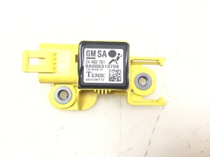 Airbagsensor - 24460761