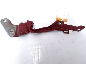 RENAULT Clio III (2005–2012) Hood hinge 8200719033 - 2