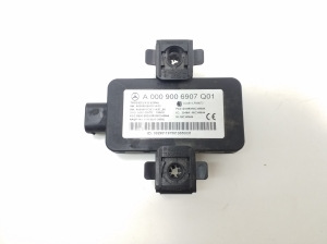 Mercedes Benz C-Class 205 (2014–2021) Tire pressure control module A0009006907 - 2
