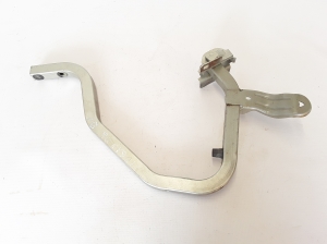 Dacia Logan I (2004–2012) Trunk lid hinge 8200927163 - 3