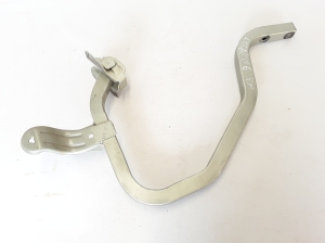 Dacia Logan I (2004–2012) Trunk lid hinge 8200927161 - 3