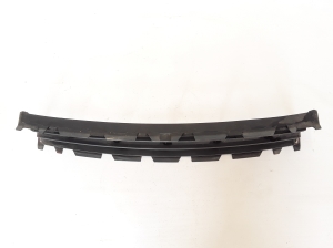 RENAULT Megane II (2002–2009) Priekšējā bampera apakšējā reste 8200114155 - 4