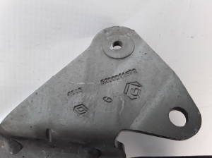 RENAULT Espace IV (2002–2014) Hood hinge 8200011692 - 4