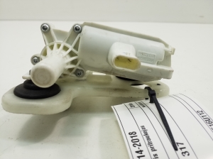 Mercedes Benz C-Class 205 (2014–2021) Tagaluugi elektriline sulgur A0999068600 - 3