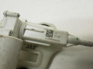 Mercedes Benz C-Class 205 (2014–2021) Tagaluugi elektriline sulgur A0999068600 - 4