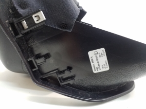 Mercedes Benz C-Class 205 (2014–2021) Stūres statņa apdare A2059002123 - 4