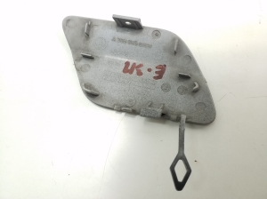  Rear bumper hook cover 