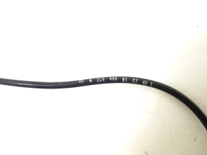 Mercedes Benz C-Class 205 (2014–2021) ABS-Sensor vorne A2059058103 - 3