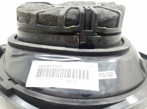 Mercedes Benz C-Class 205 (2014–2021) Lautsprecher Tür vorne A2058201800 - 3