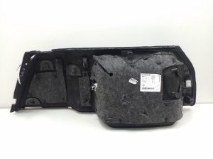 Mercedes Benz C-Class 205 (2014–2021) Trunk side trim panel A2056909804 - 2