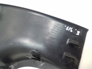 Mercedes Benz C-Class 205 (2014–2021) Inner sill trim A2056860136 - 3