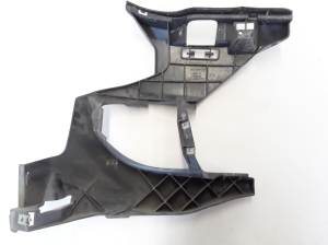 BMW 5 SERIES F10 (2010–2017) Esikaitseraua udutule kinnitus 51117200721 - 3